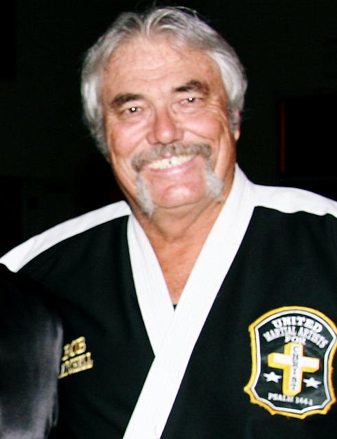 BOB MITCHELL