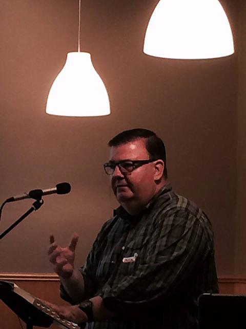PASTOR JOHN STEWART 9-20-14