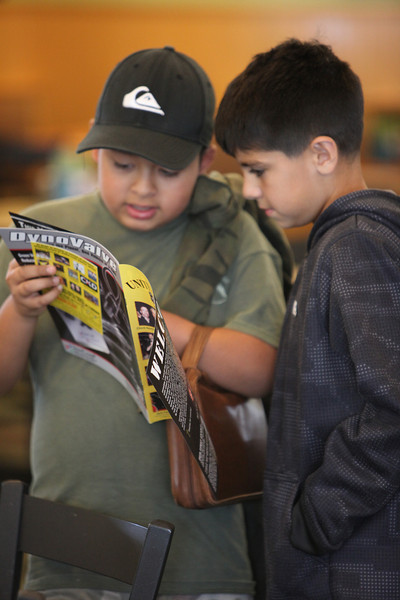 Romeo & Nick