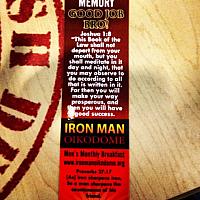 Good job bro! Book marker