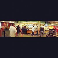 IRON MAN BREAKFAST- SOME OF THE BROS IN THE FOOD LINE