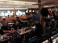 IRON MAN OIKODOME MENS BREAKFAST 9-20-14