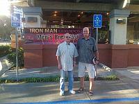 JAMES FROM THAILAND AND OCTAVIO FROM RED WAGON