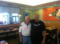 Pastor Paul Smith & Dan Wright