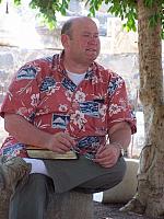 Pastor Roger Cochran